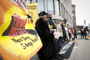 Boston Poverty Tour
