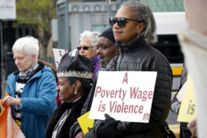 Boston Poverty Tour