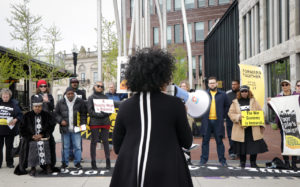 Boston Poverty Tour