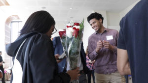 Northeastern Torch Graduation 2018