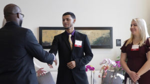 Northeastern Torch Graduation 2018