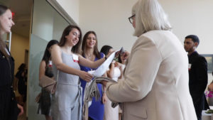 Northeastern Torch Graduation 2018