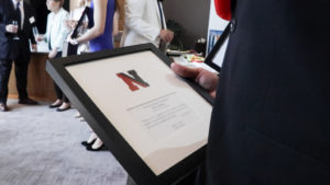 Northeastern Torch Graduation 2018