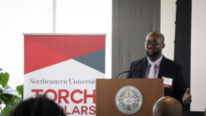 Northeastern Torch Graduation 2018