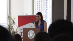 Northeastern Torch Graduation 2018