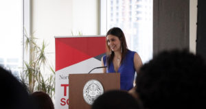 Northeastern Torch Graduation 2018