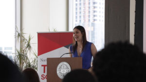 Northeastern Torch Graduation 2018