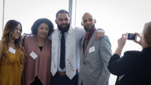 Northeastern Torch Graduation 2018