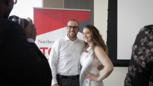 Northeastern Torch Graduation 2018