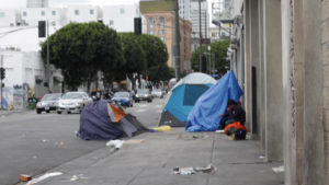 Skid Row, Los Angeles, 2019