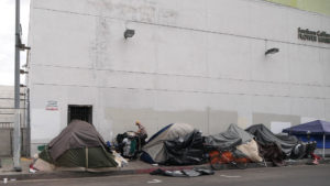 Skid Row, Los Angeles, 2019