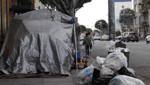 Skid Row, Los Angeles, 2019