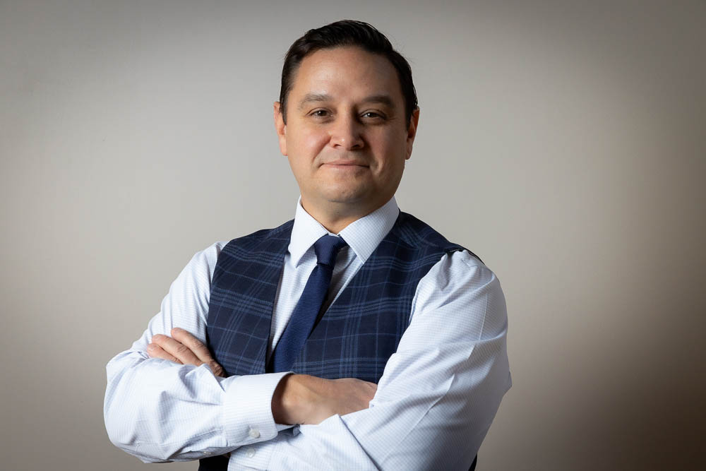 Ed Medina, Founder, CEO & Lead AI Consultant, MoreYummy